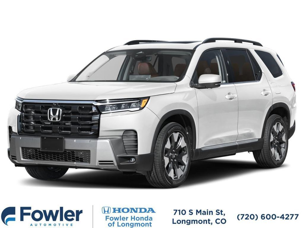 New 2026 Honda Pilot Elite image 1