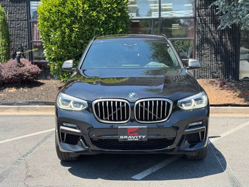 Used 2020 BMW X3 M40i w/ Premium Package AWD/4WD image 3