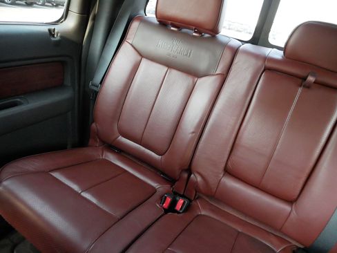 Used 2013 Ford F150 King Ranch w/ King Ranch Luxury Pkg AWD/4WD image 12