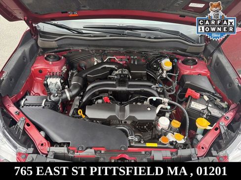 Used 2018 Subaru Forester 2.5i Premium w/ All-Weather Package image 31