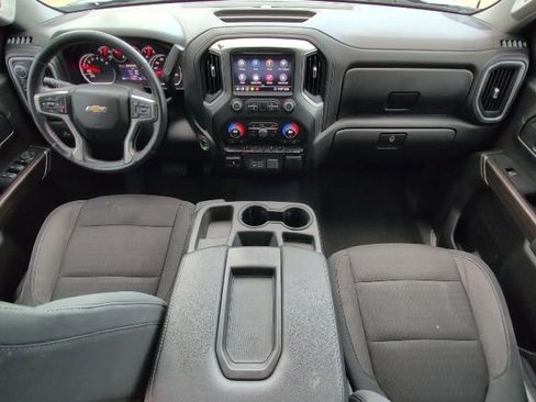 Used 2020 Chevrolet Silverado 1500 LT w/ Texas Edition image 5