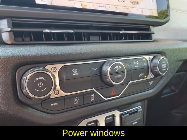New 2026 Jeep Wrangler Sport AWD/4WD image 17