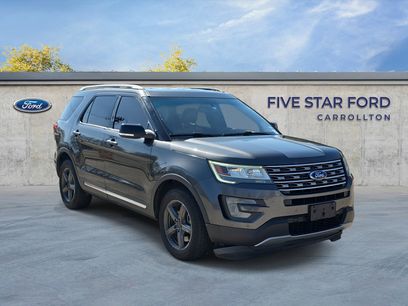 Used 2016 Ford Explorer XLT w/ Equipment Group 202A