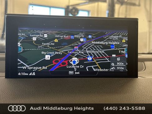 Used 2019 Audi Q7 3.0T Prestige w/ Prestige Package image 28