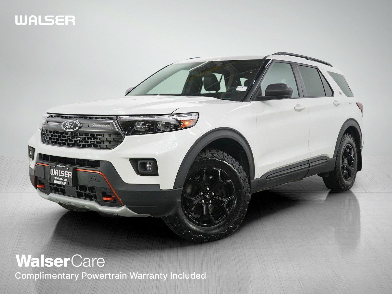 Used 2023 Ford Explorer Timberline AWD/4WD image 1