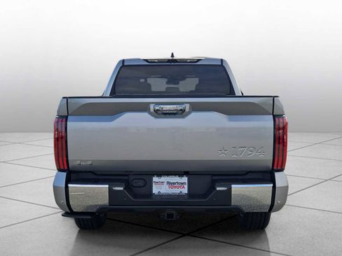 New 2026 Toyota Tundra 1794 Edition image 4