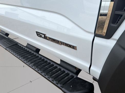 New 2026 Ford F550 XL CHASSIS ONLY image 15