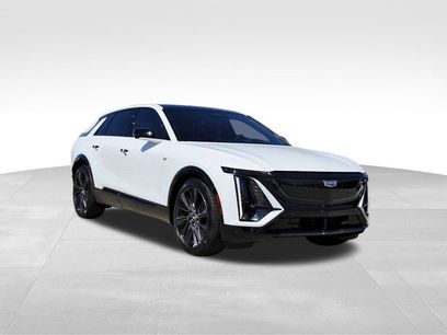 New 2026 Cadillac Lyriq Signature Sport