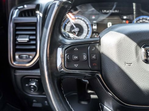 Used 2022 RAM 1500 Limited w/ Body-Colour Bumper Group image 24