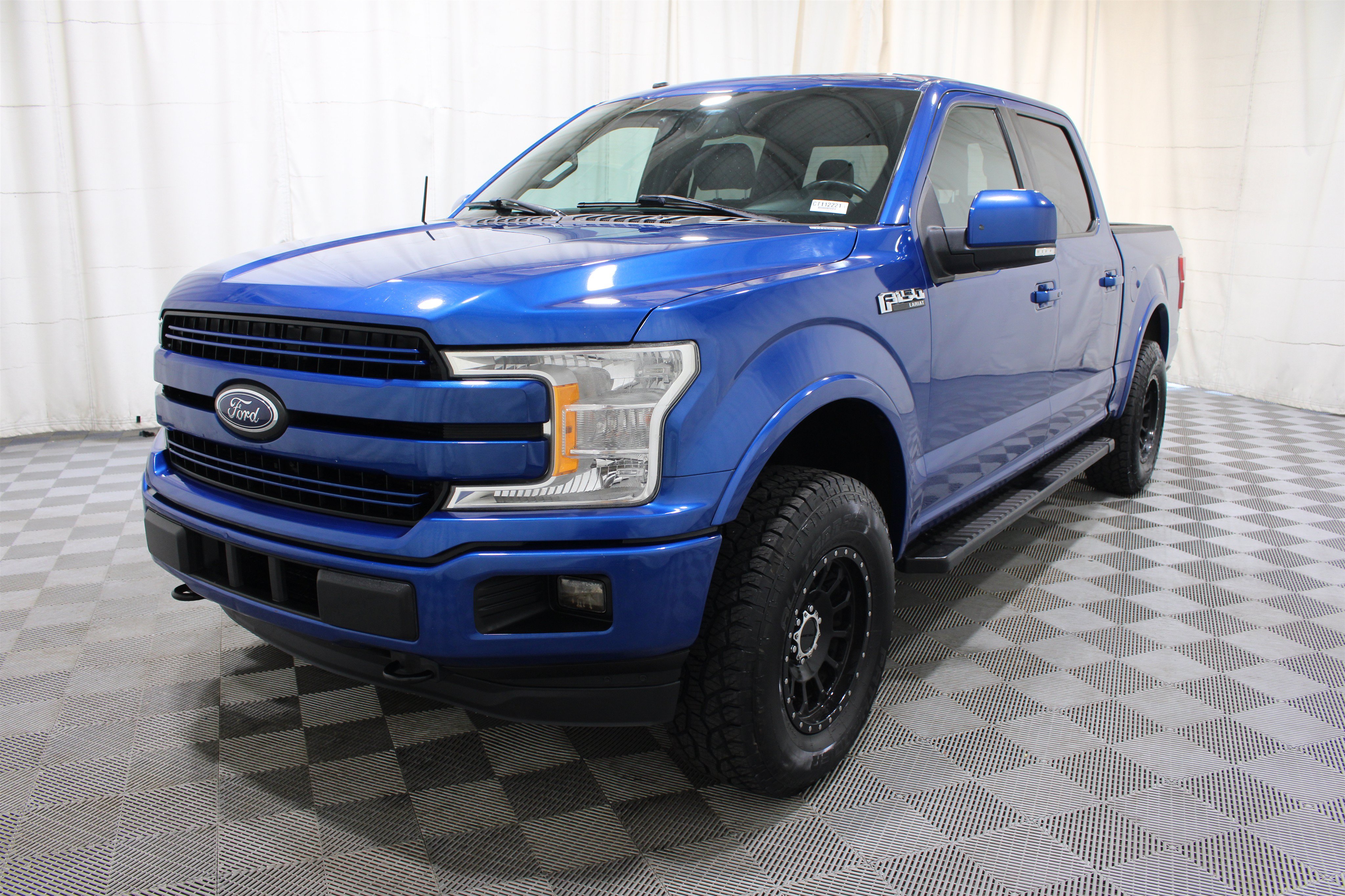 Used 2018 Ford F150 Lariat AWD/4WD image 34