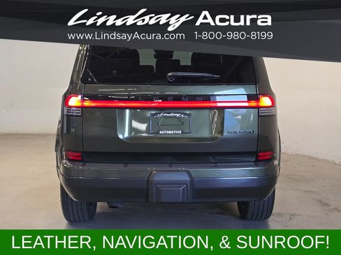 Used 2024 Lexus GX 550 w/ Accessory Package (2T) AWD/4WD image 6