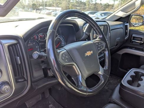 Used 2019 Chevrolet Silverado 1500 LT w/ All Star Edition image 15