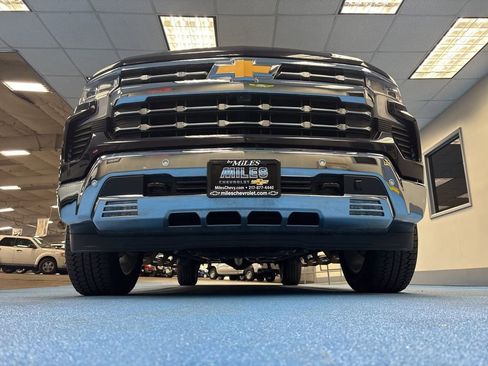 Certified 2022 Chevrolet Silverado 1500 LTZ image 15