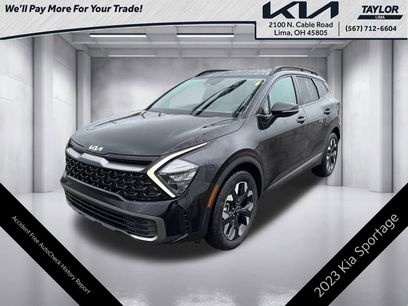 Used 2023 Kia Sportage X-Line w/ X-Line Premium Package