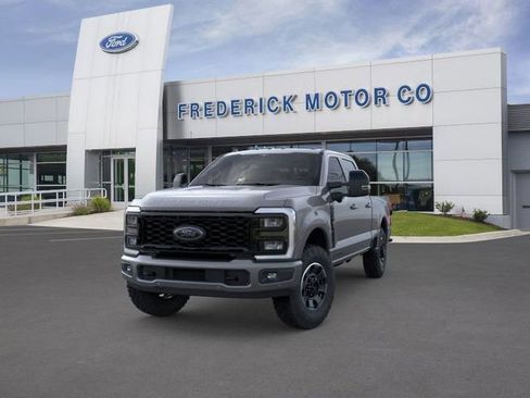 New 2026 Ford F250 Lariat w/ Tremor Off-Road Package image 2