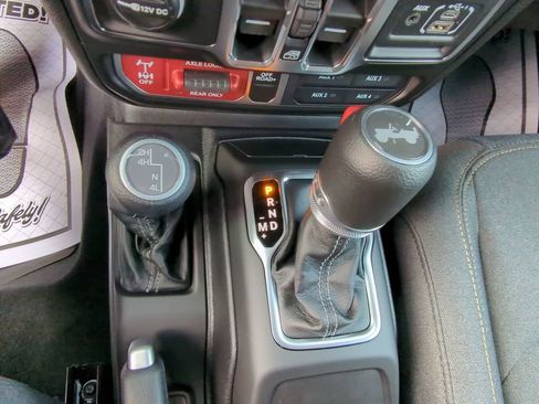 New 2026 Jeep Wrangler Willys image 18