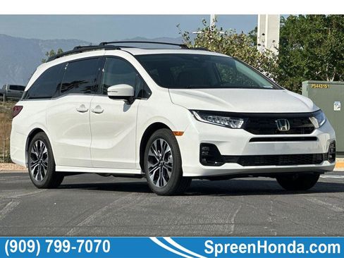 New 2026 Honda Odyssey Elite image 1