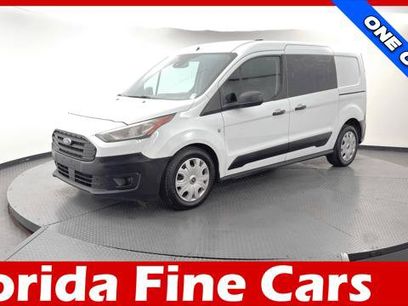 Used 2020 Ford Transit Connect XL w/ CNG/LPG Engine Prep Package