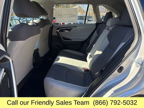 New 2025 Toyota RAV4 XLE w/ Convenience Package image 22