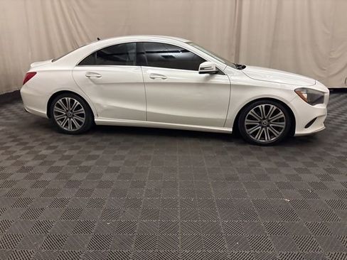 Used 2018 Mercedes-Benz CLA 250 4MATIC image 4