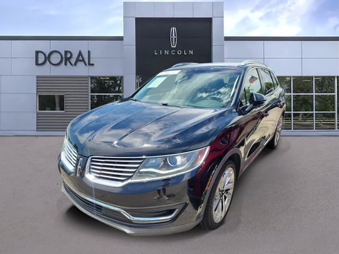Used 2018 Lincoln MKX Reserve FWD image 1