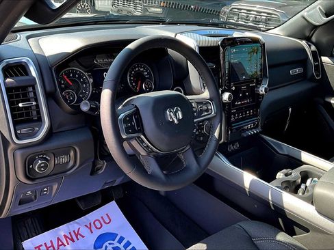 Used 2025 RAM 1500 Lone Star AWD/4WD image 6