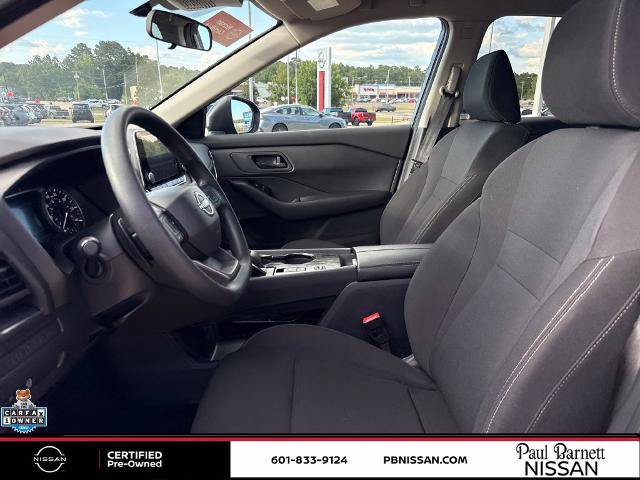Certified 2026 Nissan Rogue S FWD image 21