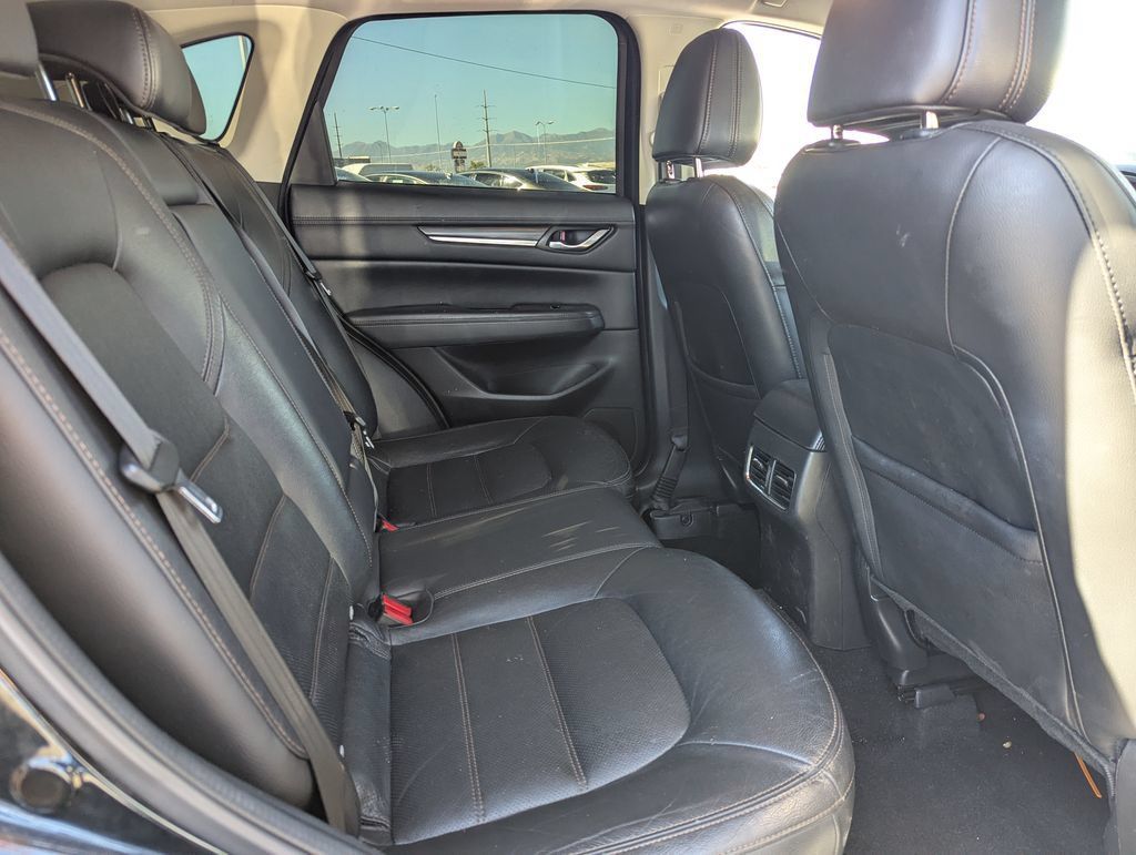 Used 2017 MAZDA CX-5 Grand Touring w/ Premium Package AWD/4WD image 35