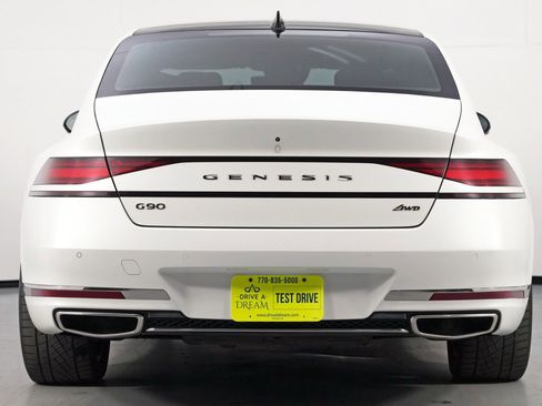 Used 2023 Genesis G90 3.5T image 11