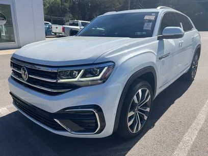 Certified 2023 Volkswagen Atlas Cross Sport SEL Premium R-Line