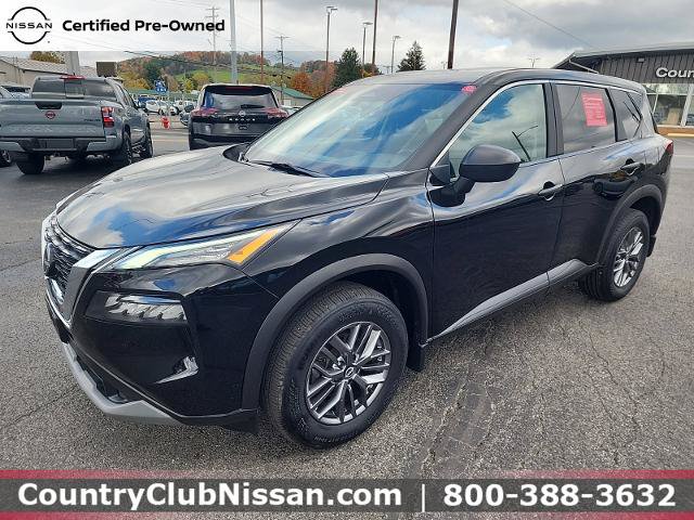 Certified 2023 Nissan Rogue S AWD/4WD image 4