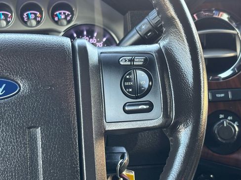 Used 2016 Ford F350 Lariat w/ Chrome Package image 34