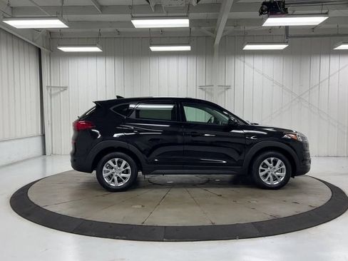 Used 2021 Hyundai Tucson SE FWD image 9