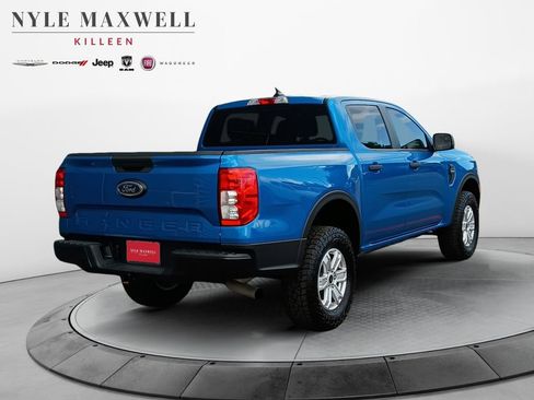 Used 2024 Ford Ranger XL w/ Trailer Tow Package RWD image 16