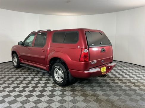 Used 2004 Ford Explorer Sport Trac XLS AWD/4WD image 7