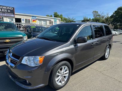Used 2019 Dodge Grand Caravan SXT