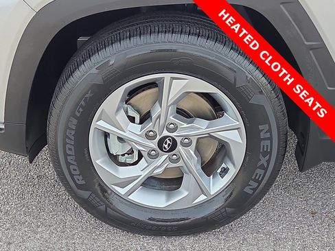 Used 2023 Hyundai Tucson SEL image 7