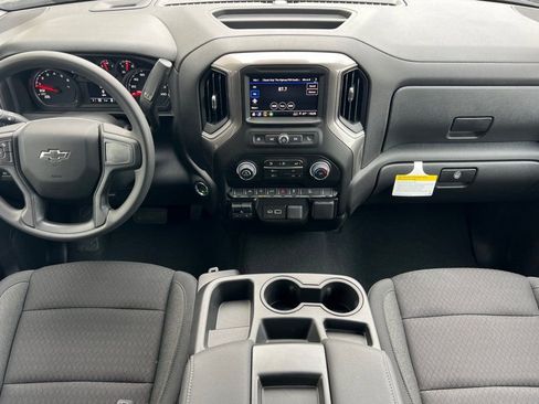 New 2026 Chevrolet Silverado 1500 Custom Trail Boss AWD/4WD image 10