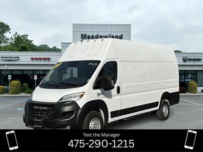 Used 2025 RAM ProMaster 3500