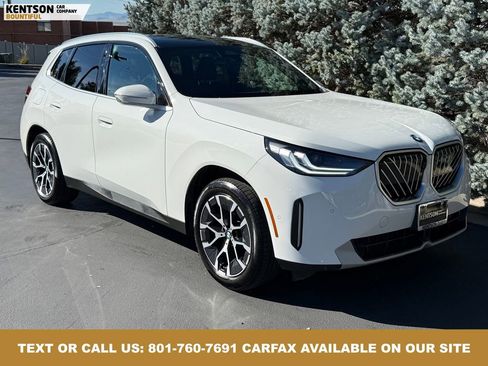 Used 2025 BMW X3 xDrive30i image 13