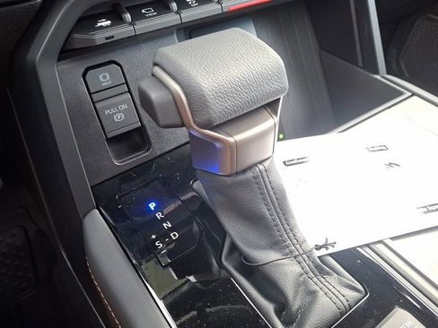 New 2026 Toyota Sequoia Capstone image 13