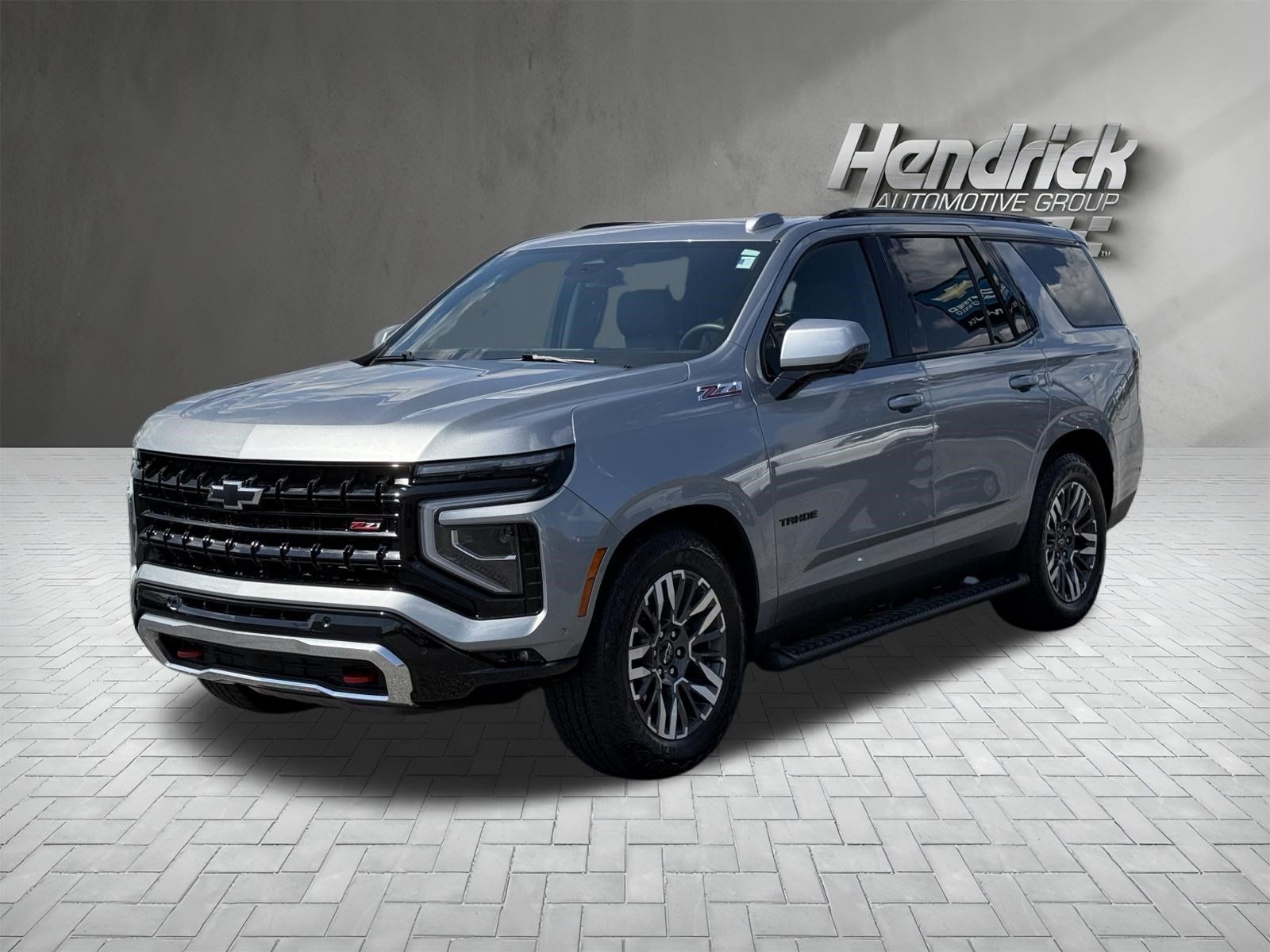 Used 2025 Chevrolet Tahoe Z71 w/ Z71 Off-Road Package AWD/4WD image 5