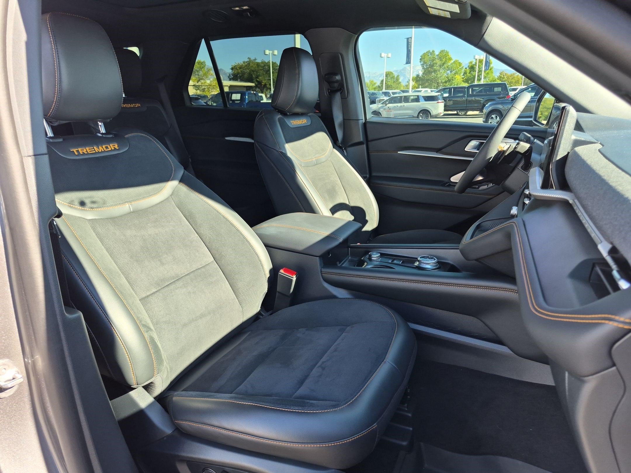 Certified 2026 Ford Explorer Tremor w/ Tremor Ultimate Package AWD/4WD image 35