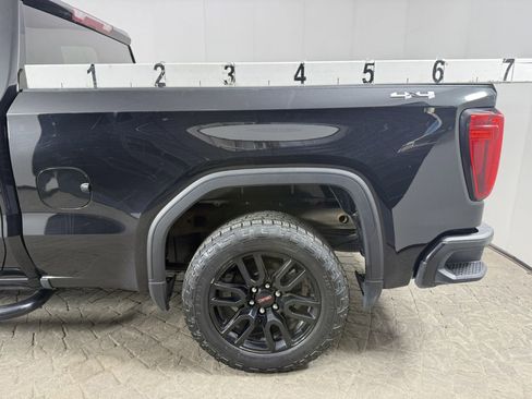 Used 2022 GMC Sierra 1500 Pro w/ Pro Value Package AWD/4WD image 5