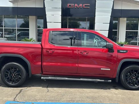 Used 2021 GMC Sierra 1500 Elevation RWD image 9