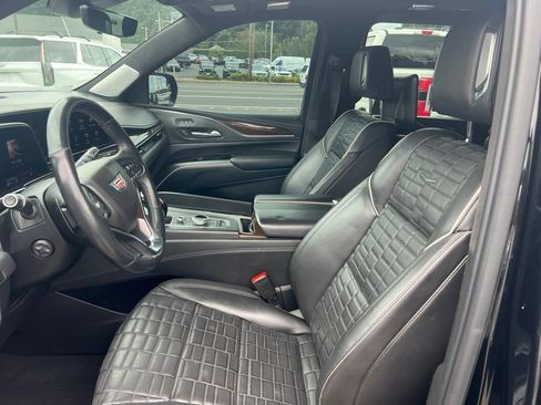 Used 2021 Cadillac Escalade ESV Sport Platinum AWD/4WD image 10
