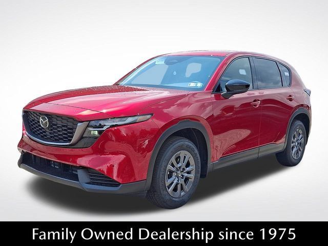 New 2026 MAZDA CX-5 Select AWD/4WD image 3