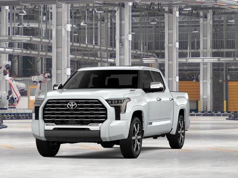 New 2026 Toyota Tundra Capstone image 18