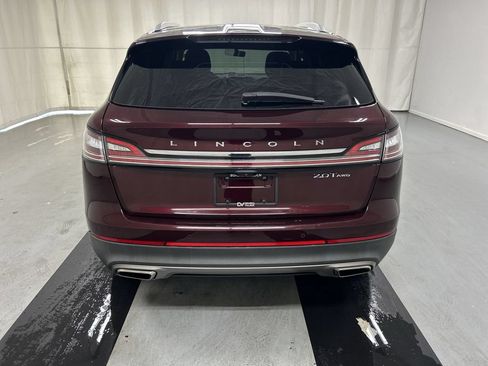 Used 2020 Lincoln Nautilus Reserve w/ Equipment Group 201A AWD/4WD image 6