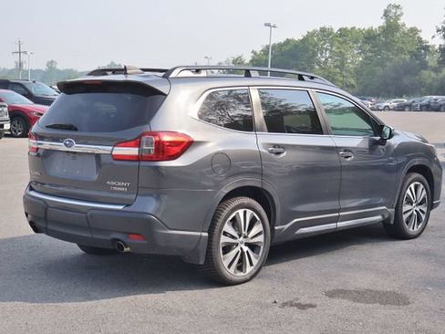 Used 2021 Subaru Ascent Touring w/ Popular Package #2A AWD/4WD image 4